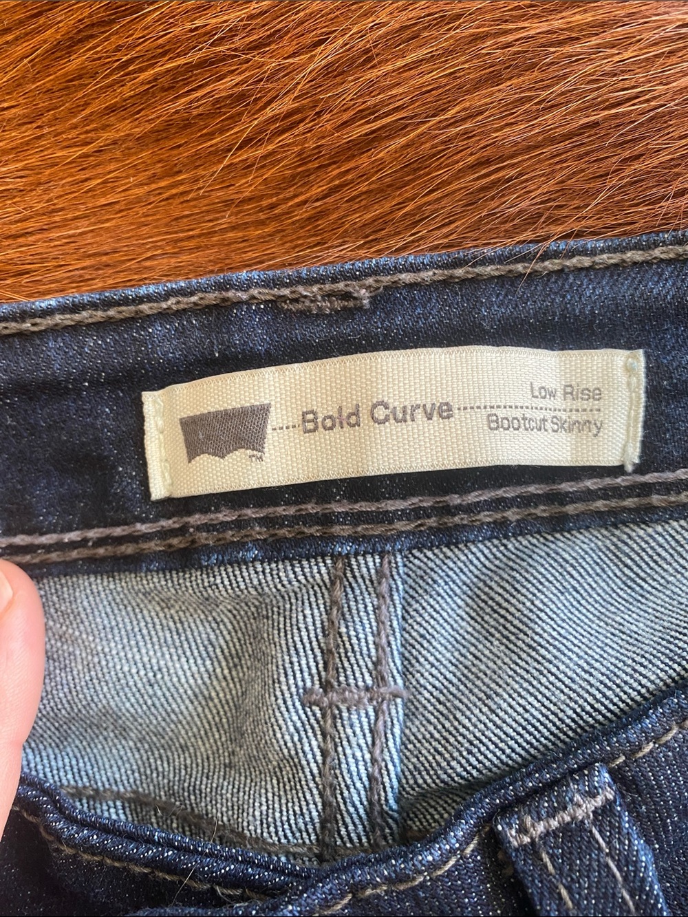 Low Rise Levi’s Bootcut - Picture 2 of 6
